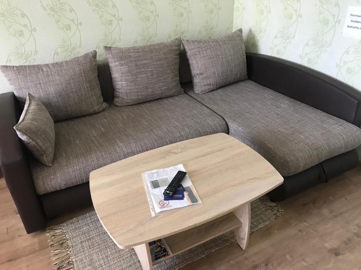 Piramida Apartments Нарва Екстериор снимка