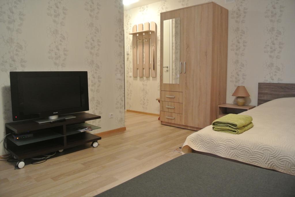 Piramida Apartments Нарва Екстериор снимка