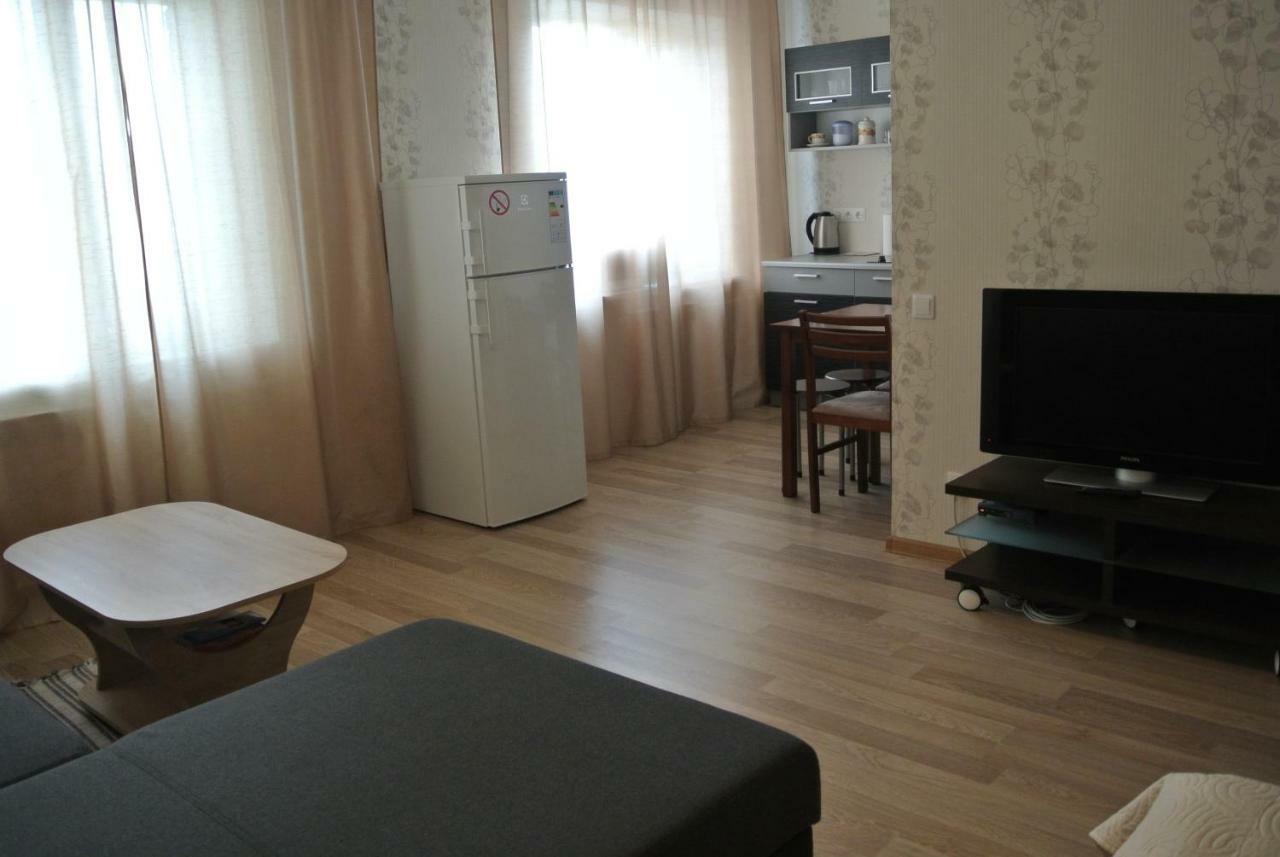 Piramida Apartments Нарва Екстериор снимка
