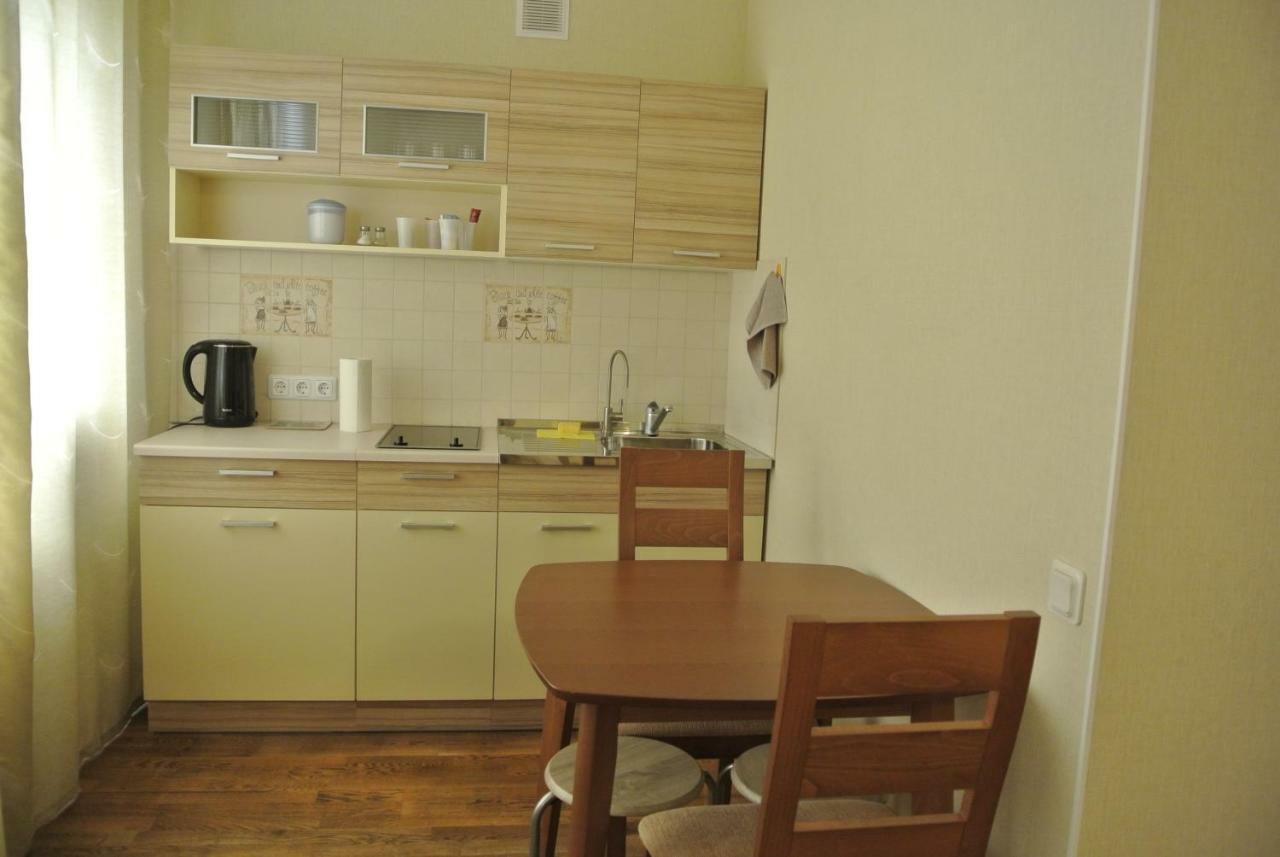 Piramida Apartments Нарва Екстериор снимка
